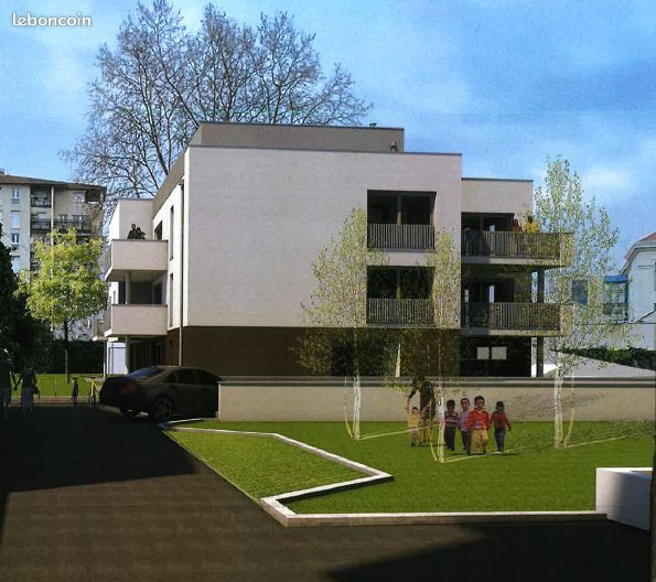 Appartement 3 pièces 71 m² · à Lyon · 71 m² · 1 390 €