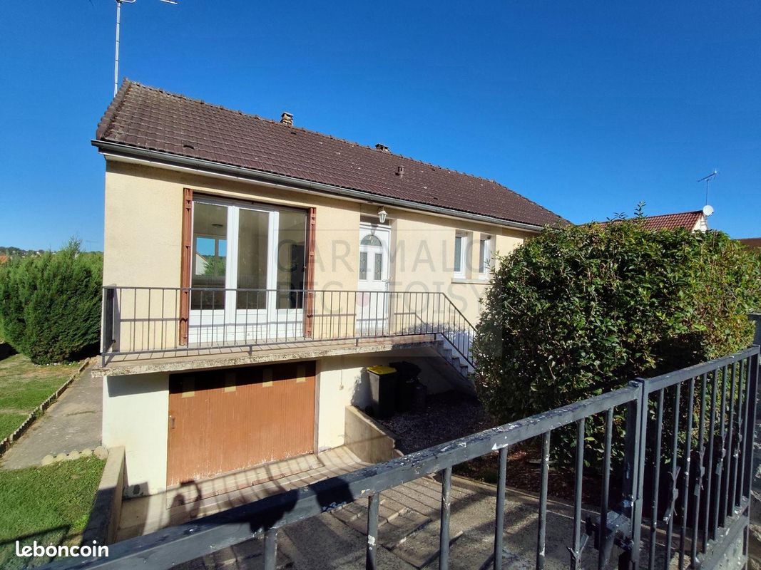 Maison 3 pièces 60 m² · à Cloyes-les-Trois-Rivières · 60 m² · 118 000 €