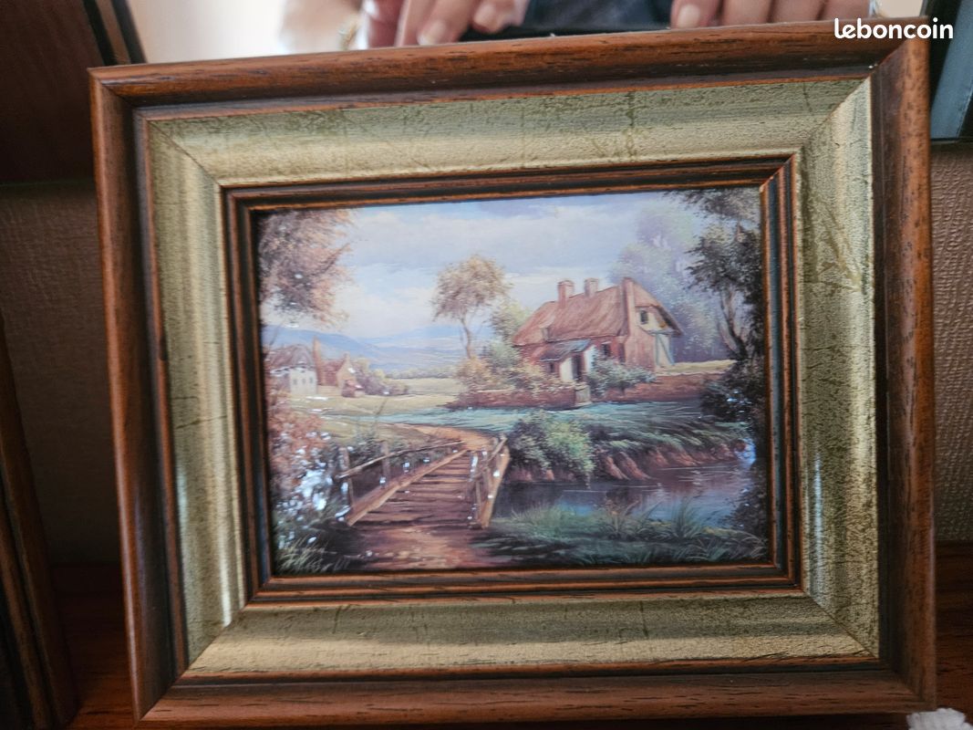 Petits tableaux décoratifs (image 7)
