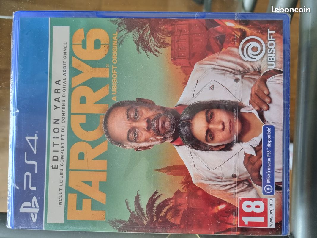 Jeu PS4 Far Cry 6 (image 3)
