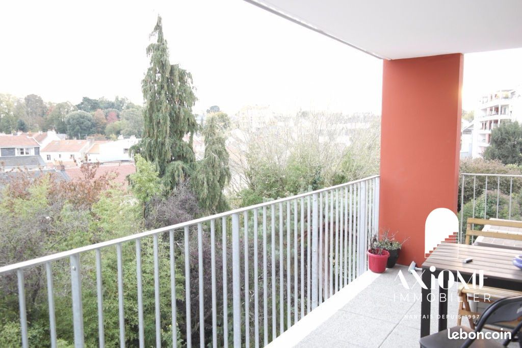Appartement 3 pièces 53 m² · à Nantes · 53 m² · 795 €/mois