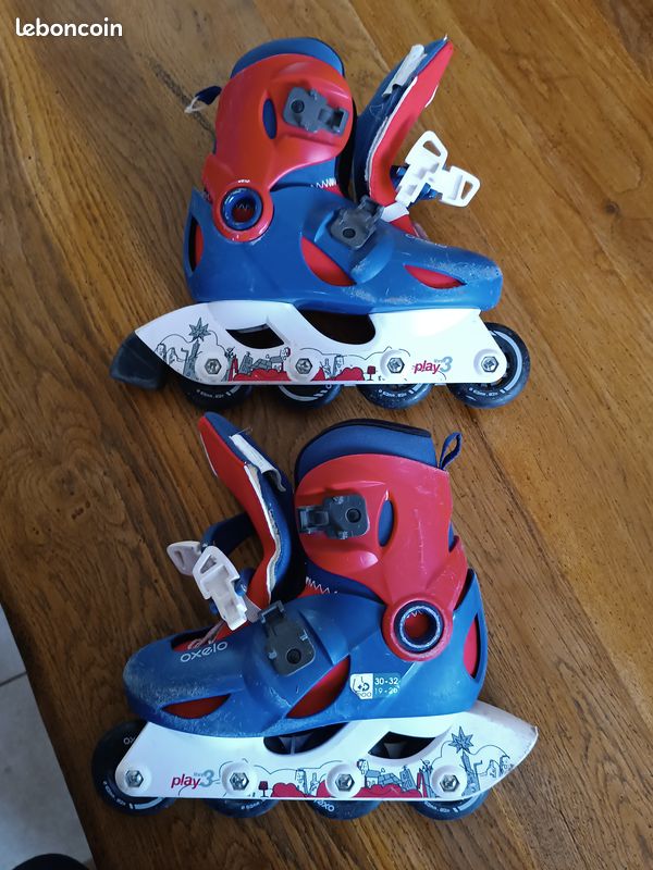 Rollers enfant Oxylane (image 1)
