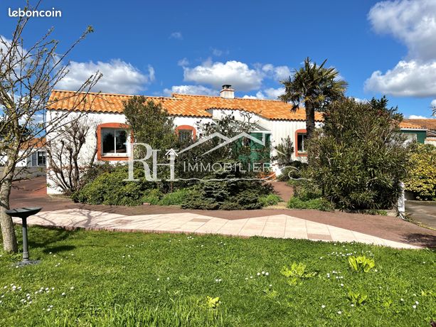 Maison 5 pièces 141 m²