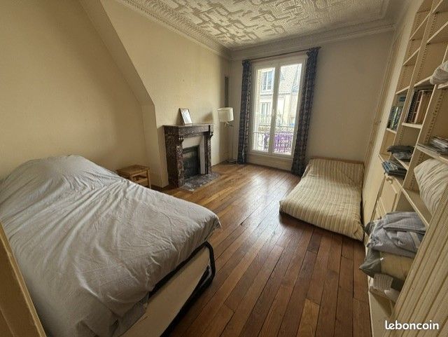 Appartement 3 pièces 40 m² · à Paris · 40 m² · 323 300 €