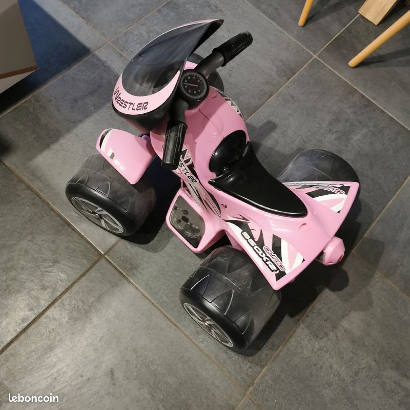 Quad électrique (image 2)
