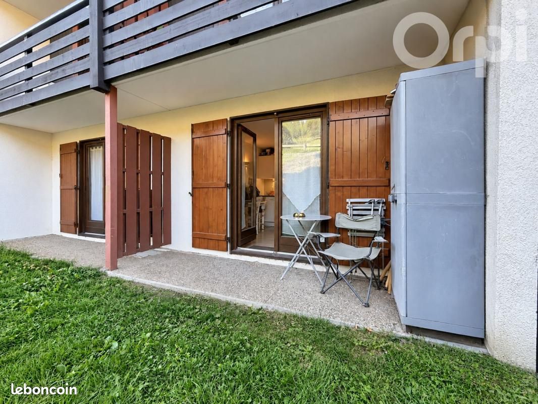 Appartement 1 pièce 19 m² · à Habère-Poche · 19 m² · 55 000 €