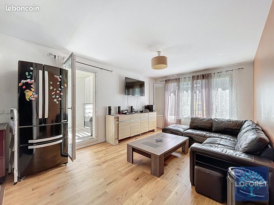 Appartement 4 pièces 70 m² · à Vigneux-sur-Seine · 70 m² · 192 500 €
