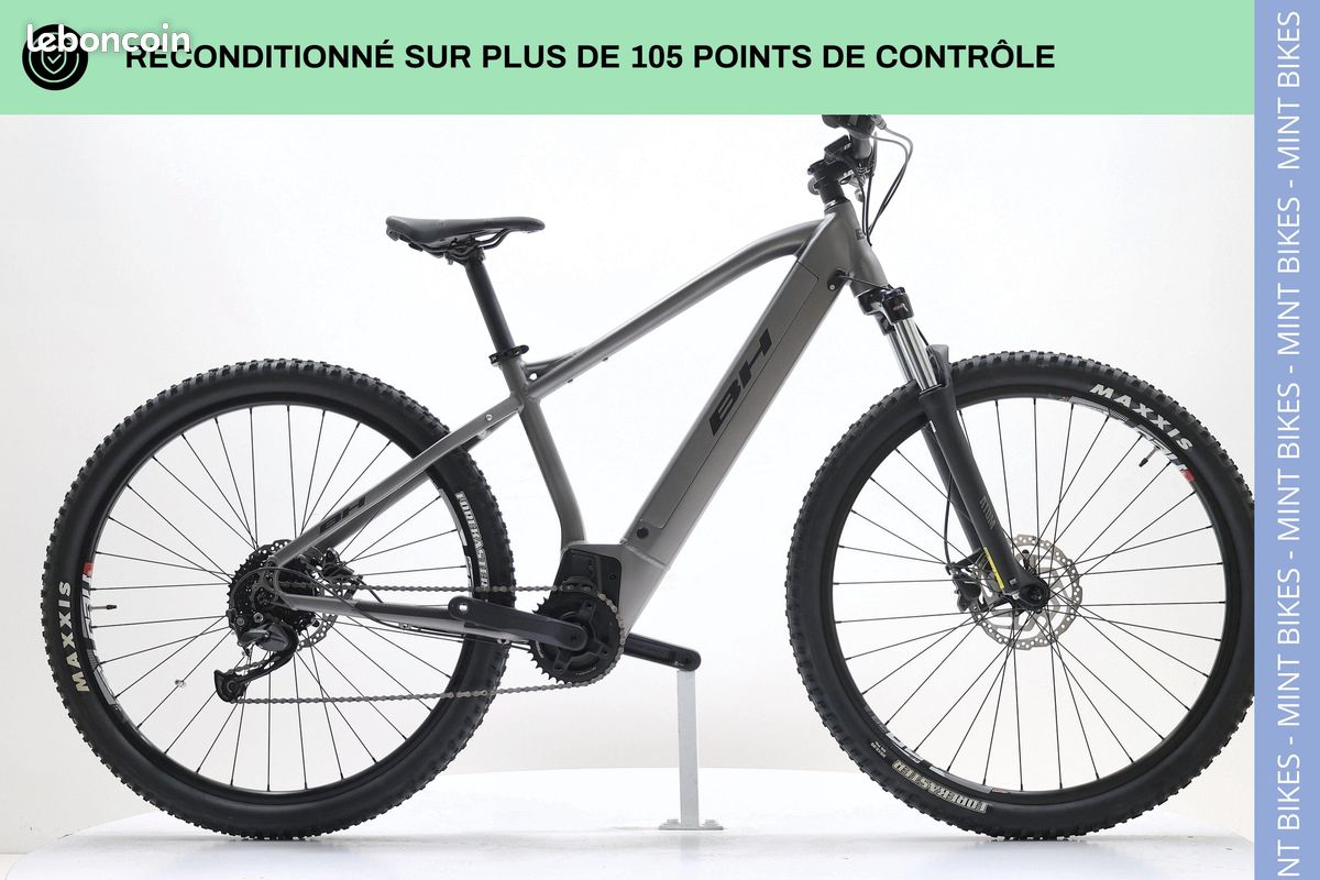 BH Atom 29 2025 Taille L - Garantie 24 mois | Vélo Vtt Électrique - Vélos