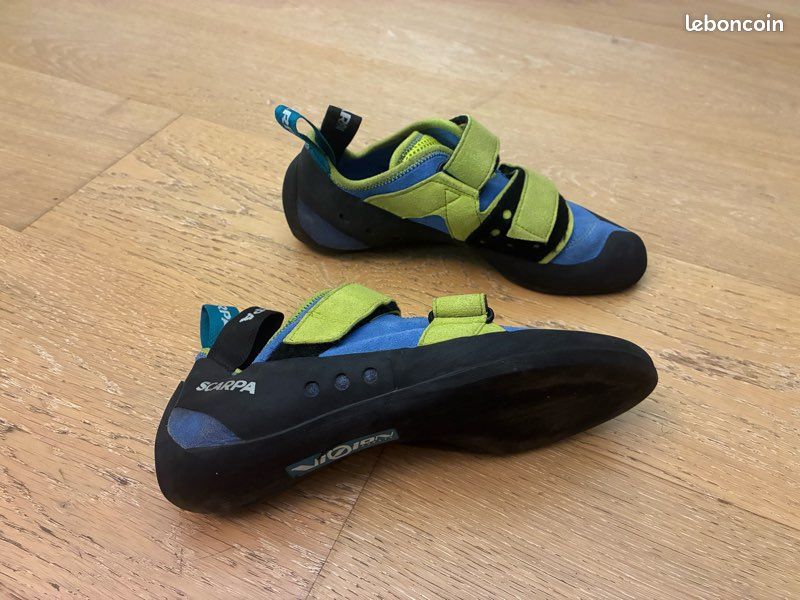 Chaussons escalade scarpa origin (image 2)