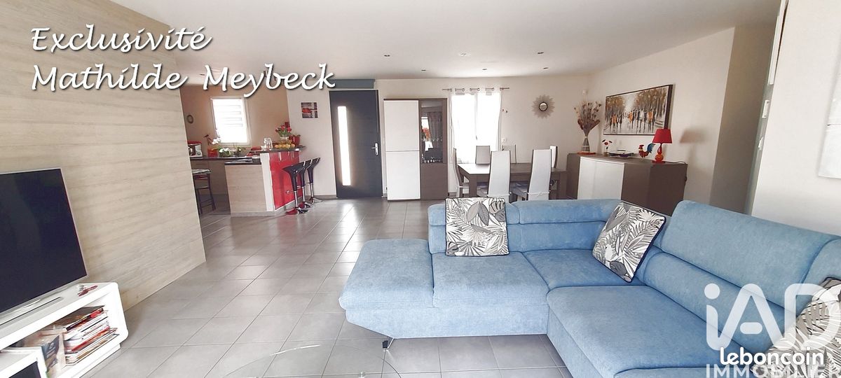 Maison 5 pièces 114 m² · à Damvix · 114 m² · 210 000 €
