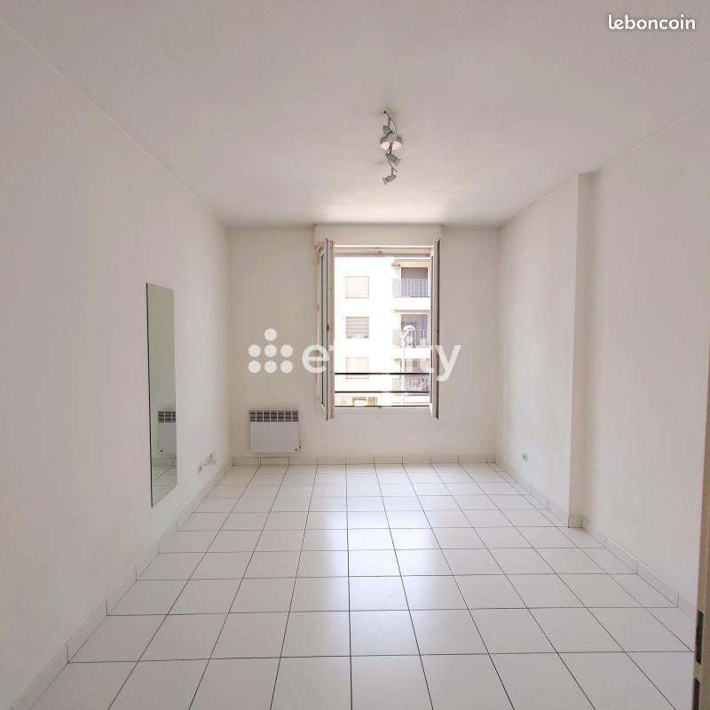Appartement 1 pièce 18 m² · à Lyon · 18 m² · 125 000 €