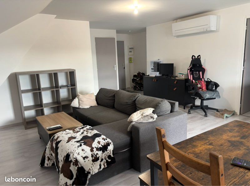 Appartement 3 pièces 68 m² · à Bruyères · 68 m² · 470 €