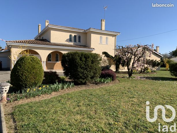 Propriété 10 pièces 260 m²