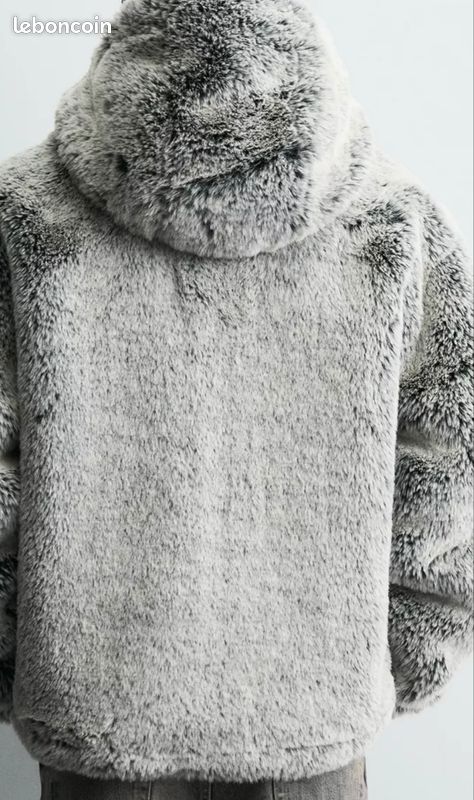 Fermeture éclair Longueur 55 Cm Couleur Gris Séparable Largeur 3.2 Cm