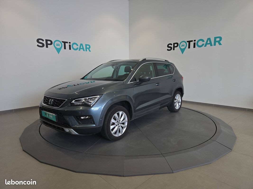 SEAT Ateca 1.6 TDI 115 ch Start/Stop Ecomotive DSG7 Urban Advanced (image 1)