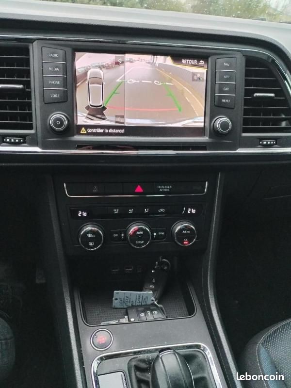 Seat Ateca 1.4 ECOTSI 150 ACT S&S STYLE DSG7 (image 10)