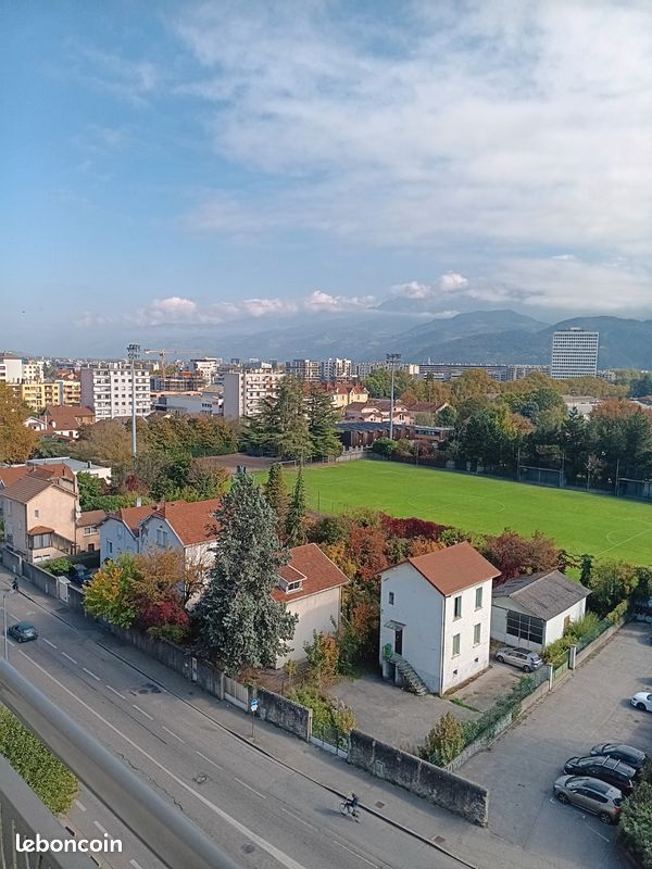 Appartement 3 pièces 55 m² · à Grenoble · 55 m² · 110 000 €