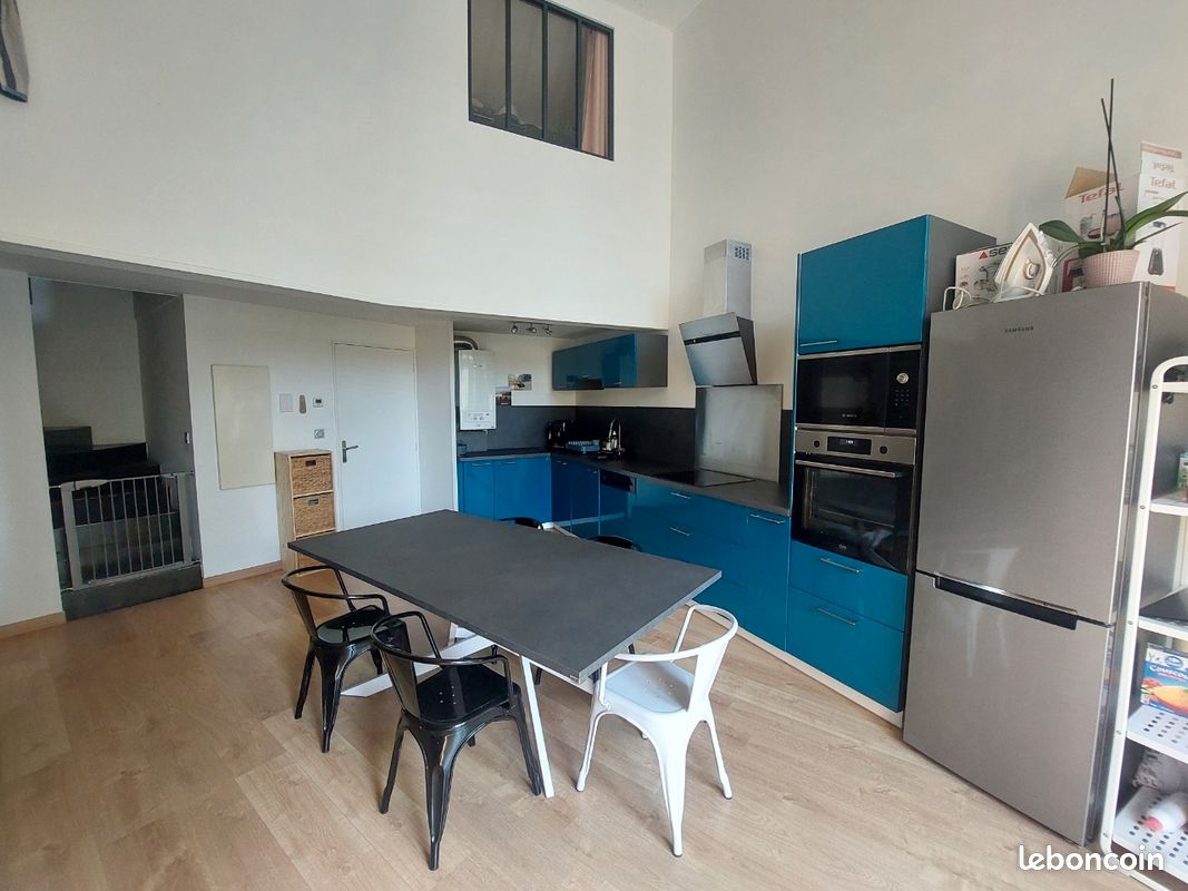 Appartement 3 pièces 72 m² · à Francheville · 72 m² · 1 300 €
