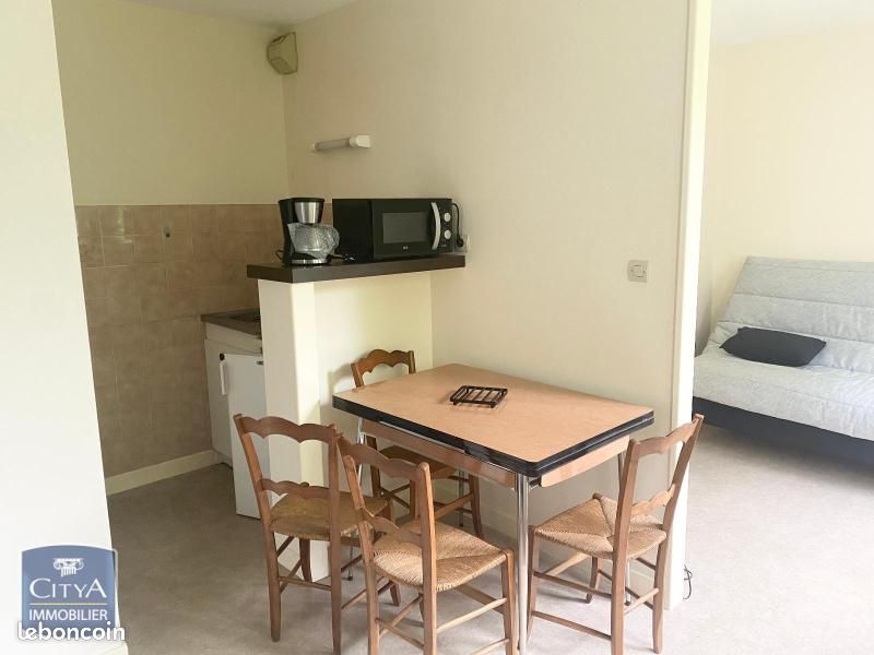 Appartement 1 pièce 23 m² · à Niort · 23 m² · 455 €/mois