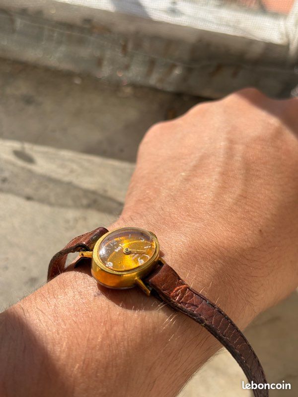 Montre vintage (image 1)