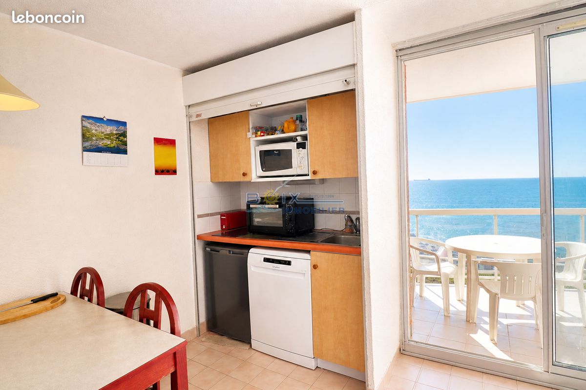Appartement 2 pièces 38 m² · à Sète · 38 m² · 239 000 €