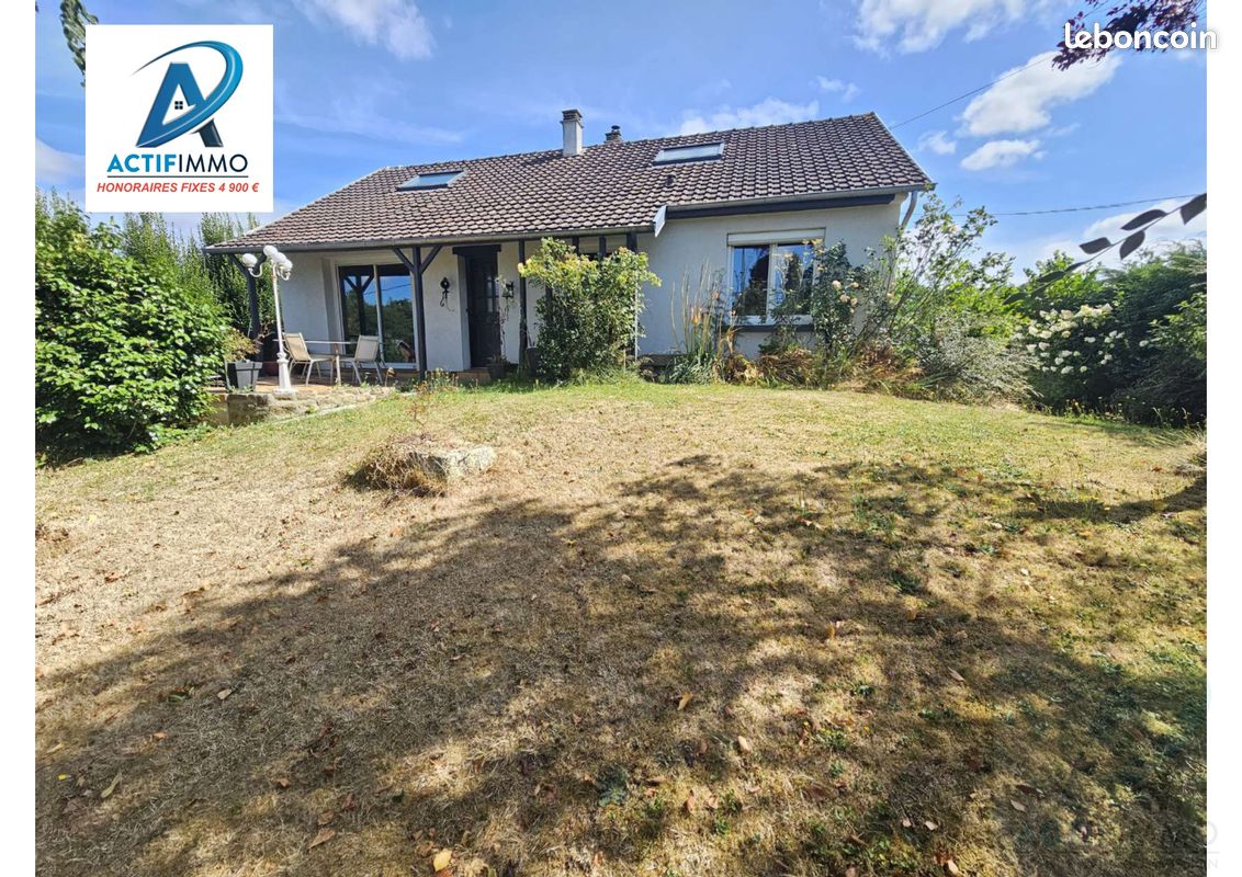Maison 6 pièces 110 m² · à Flers · 110 m² · 143 900 €