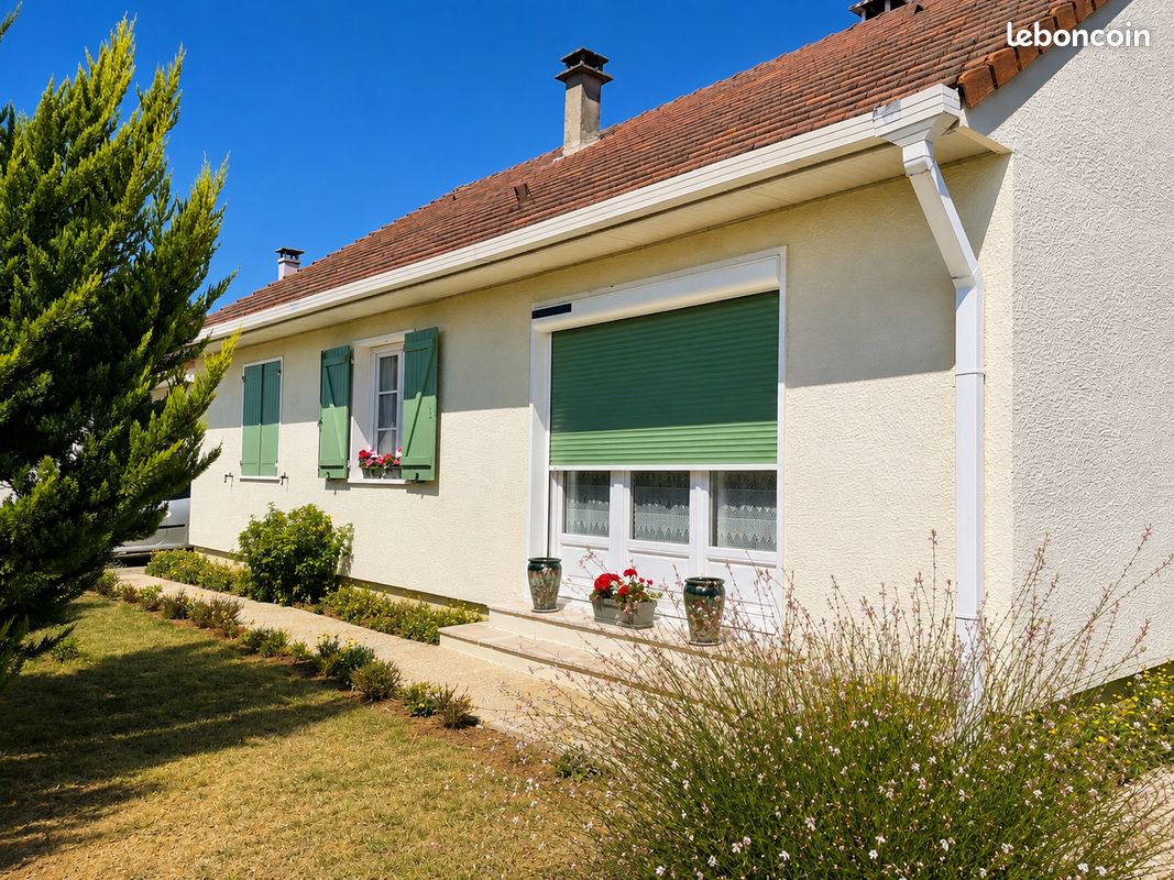 Maison 4 pièces 89 m² · à Neuilly-en-Thelle · 89,2 m² · 69 200 €