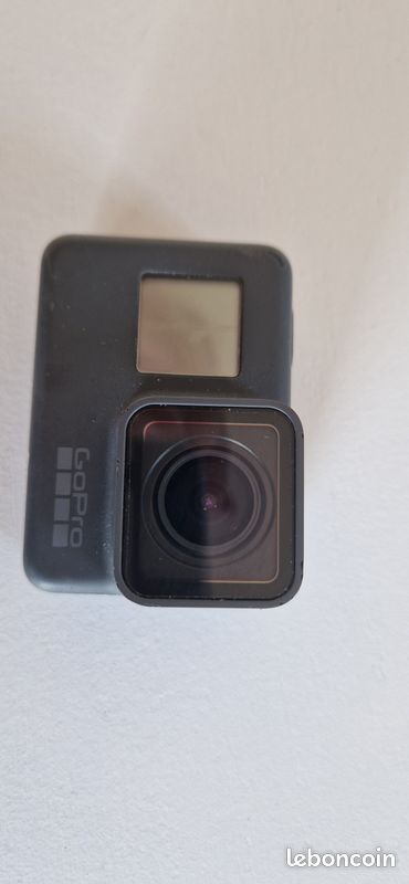 Gopro hero 5 black + accessoires (image 1)