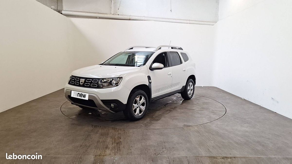 Dacia duster blue dci 115 4x2 prestige (image 8)