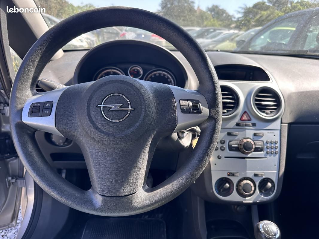 Opel Corsa 1.3 CDTI - 75 EcoFlex Essentia (image 8)