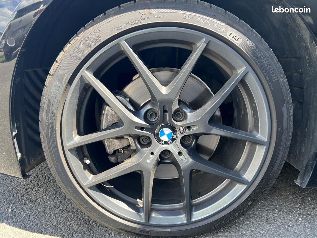 Bmw serie 1 2.0 118 d 150 m-sport bva (image 24)