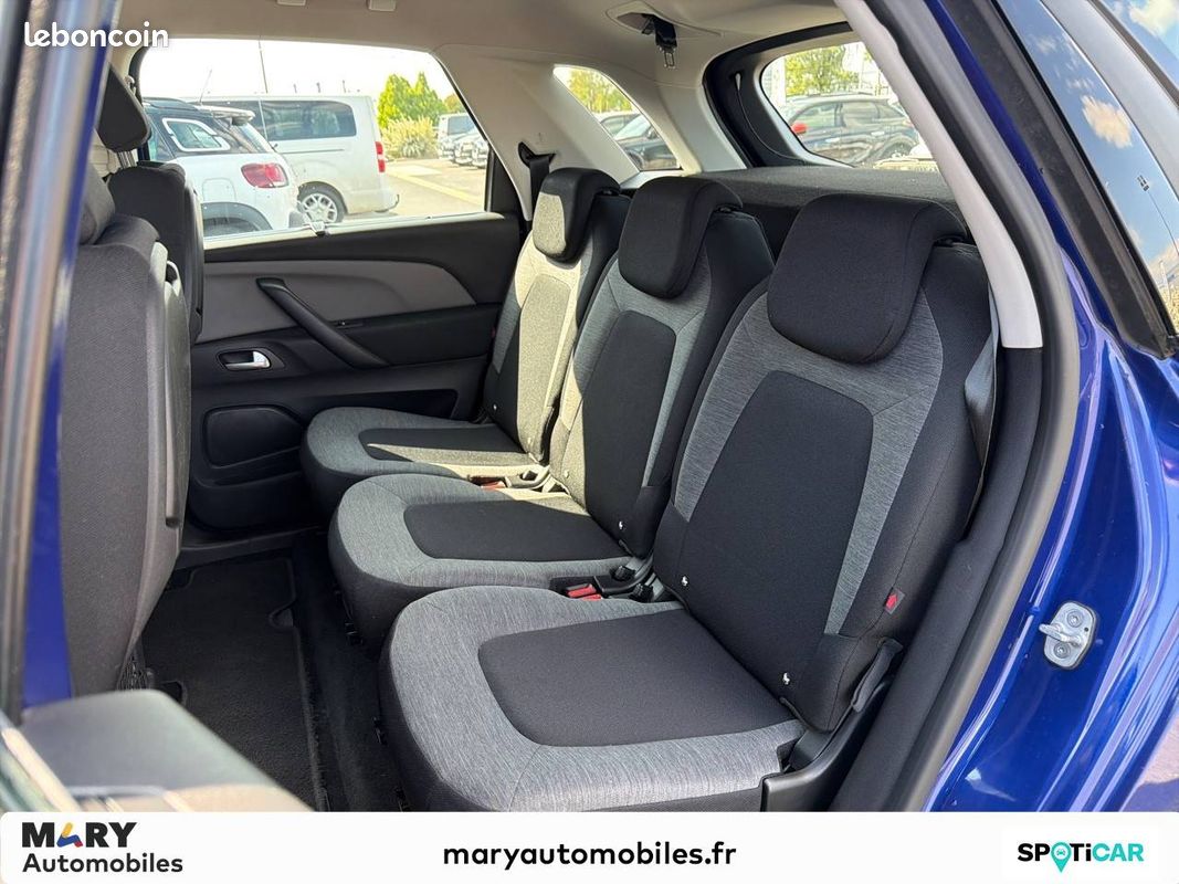 CITROEN C4 Spacetourer PureTech 110 S&S Live (image 10)