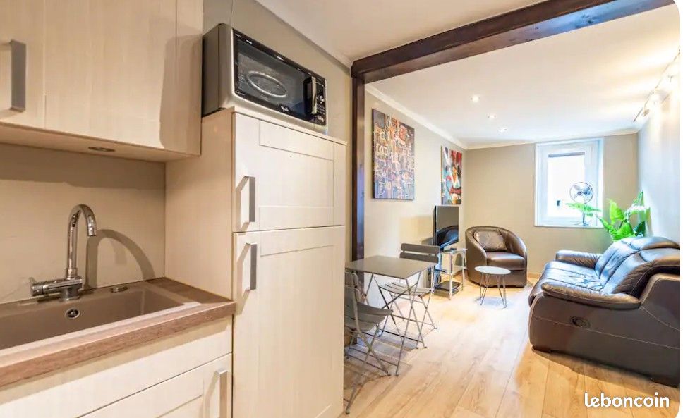 Appartement 2 pièces 25 m² · à Annecy · 25 m² · 790 €