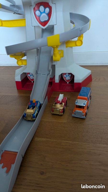 Garage Pat'patrouille (image 4)