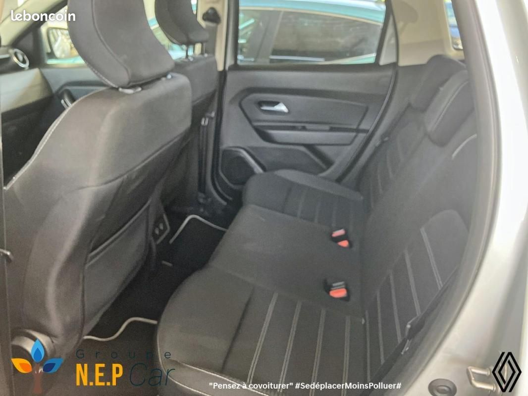 Dacia Duster Blue dCi 115 4x4 Prestige (image 9)