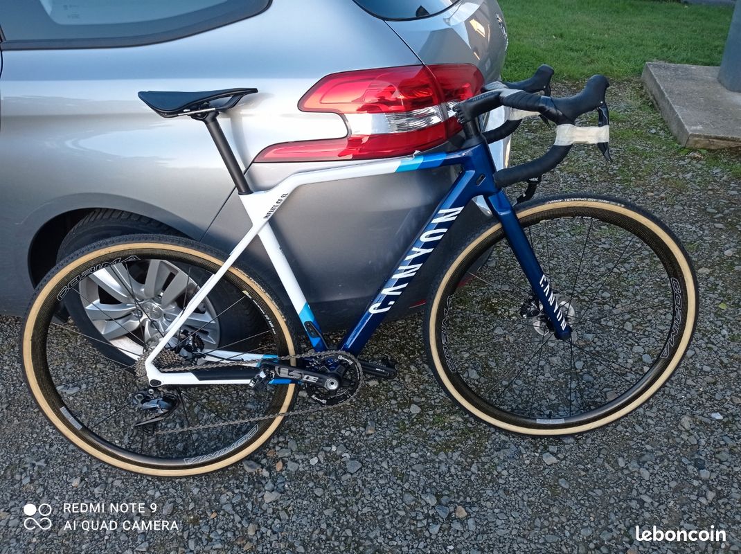 Cyclo cross (image 1)