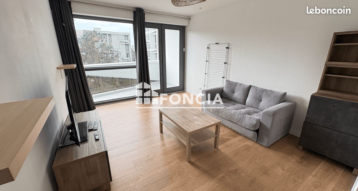 Appartement 3 pièces 58 m² · à Pessac · 58 m² · 950 €/mois