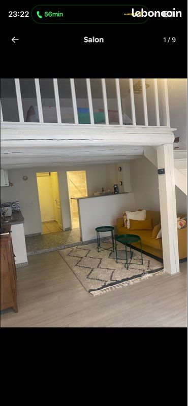 Appartement 1 pièce 38 m² · à Saint-Cyr-sur-Mer · 38 m² · 700 €/mois