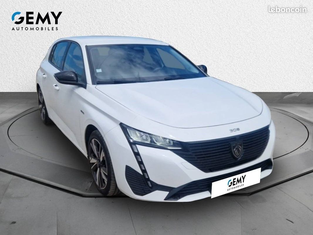 PEUGEOT 308 PHEV 180 e-EAT8 Active Pack (image 3)