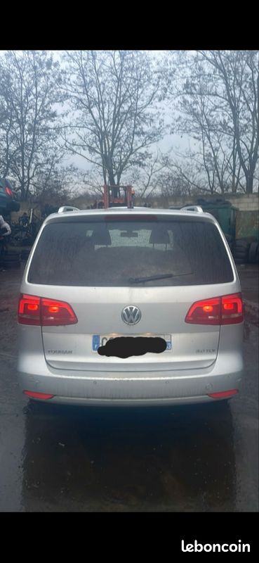 Toutes pièces touran 2 (image 2)