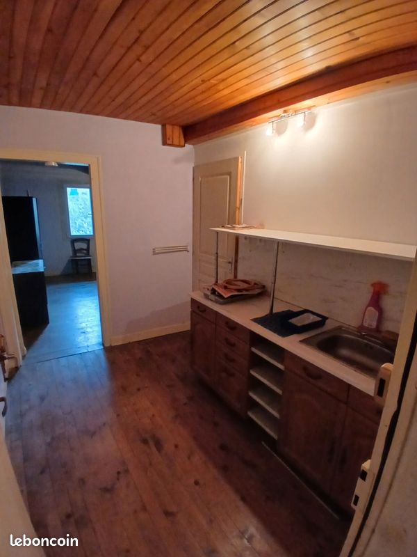 Appartement 1 pièce 25 m² · à Mirande · 25 m² · 320 €/mois