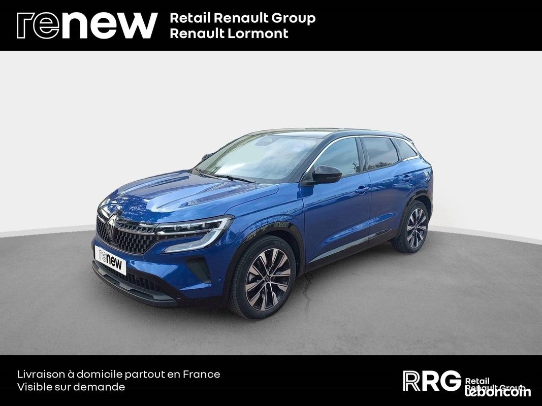 Renault austral full hybrid e tech 200 ch techno (image 1)