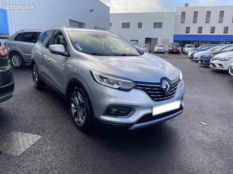 Renault Kadjar 1.3 TCe 160ch FAP Intens EDC (image 2)