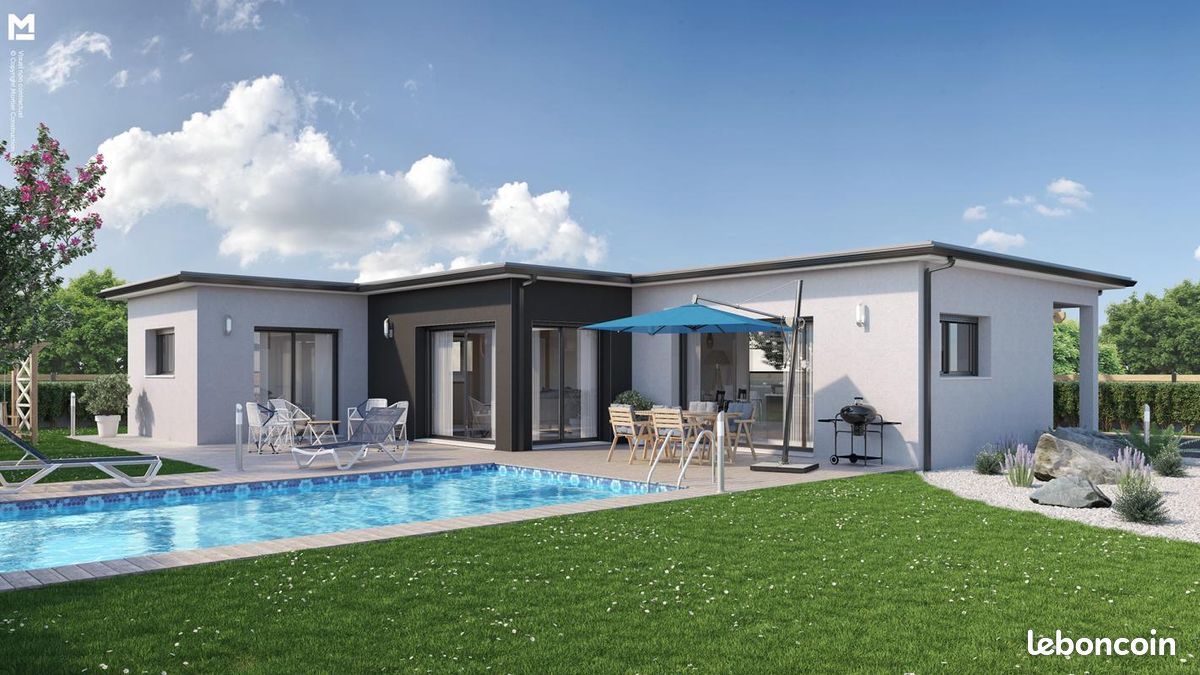 Maison 4 pièces 122 m² · à Cintré · 122 m² · 345 997 €