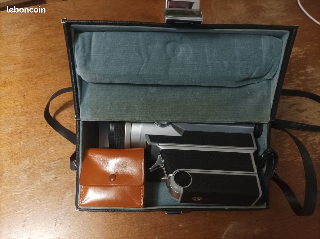 Caméra Sankyo Super CM 880 - Photo, audio & vidéo