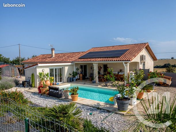 Maison 5 pièces 126 m²