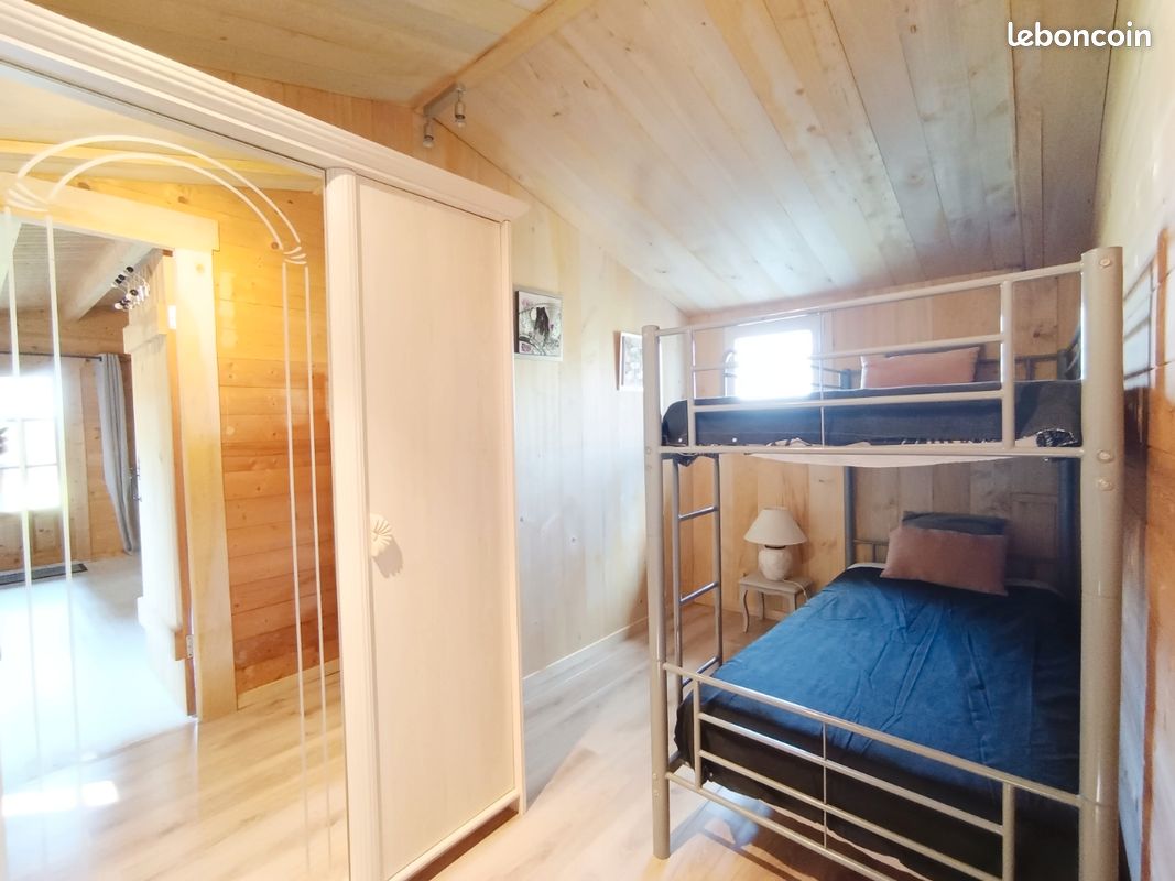Gîte 4 pers. Avec piscine (image 9)
