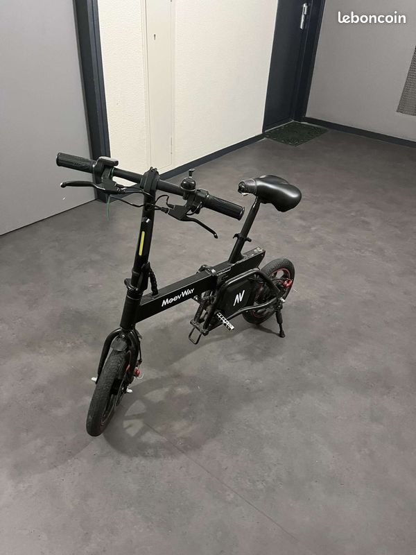 VÉLO électrique (image 1)