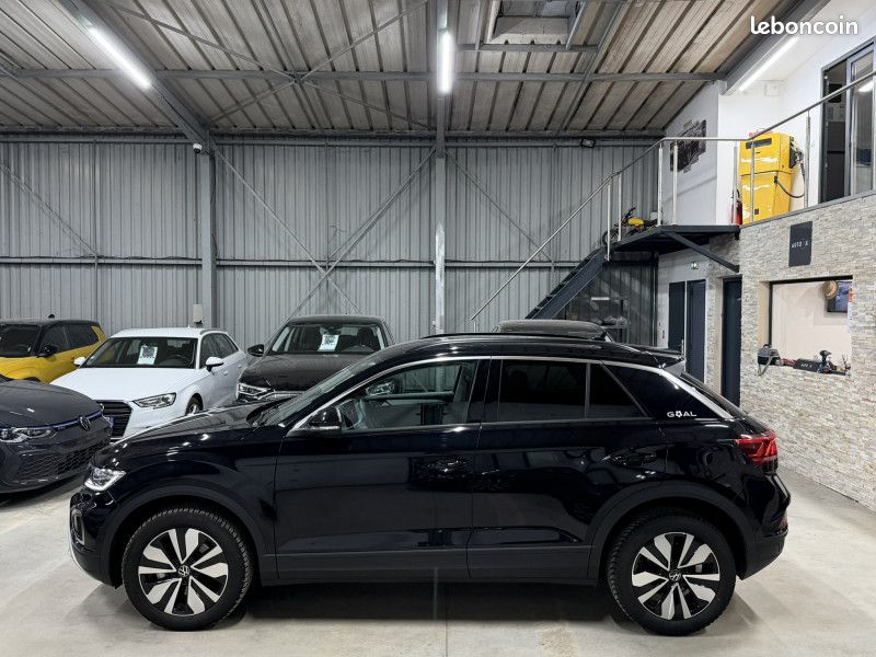 Volkswagen T-ROC 2.0 TDI 150CH GOAL DSG7 [ Garantie Constructeur 06/2027 ] (image 7)