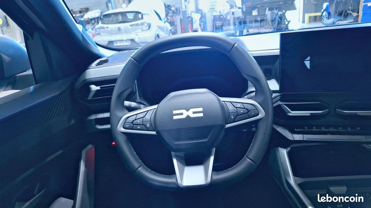 Dacia bigster hybrid 155 journey (image 20)